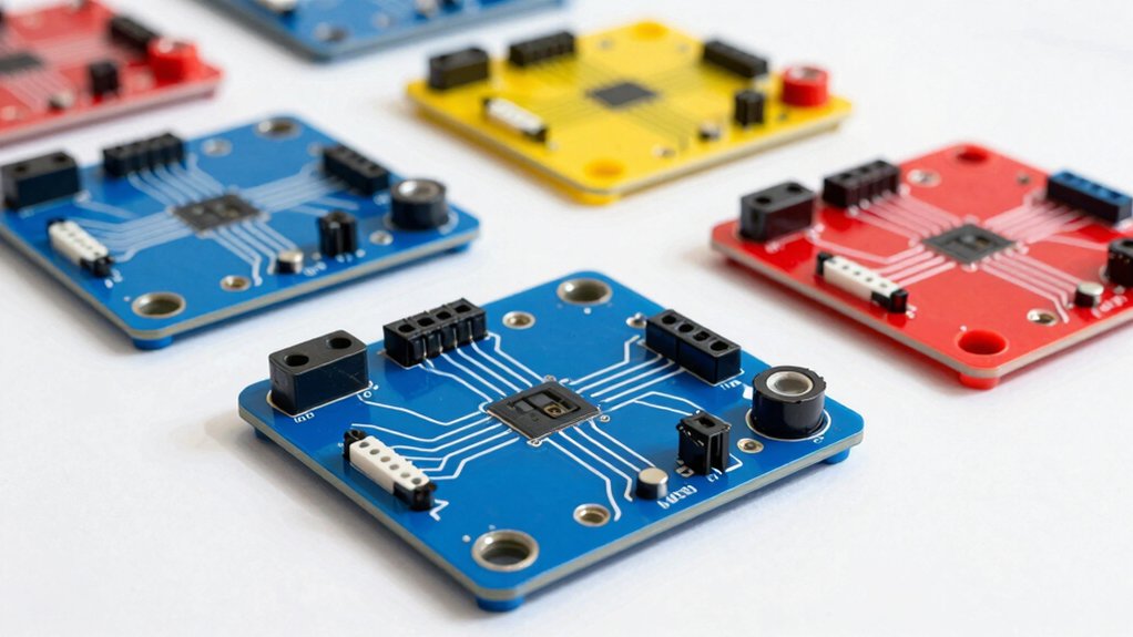 five key circuit board kit factors