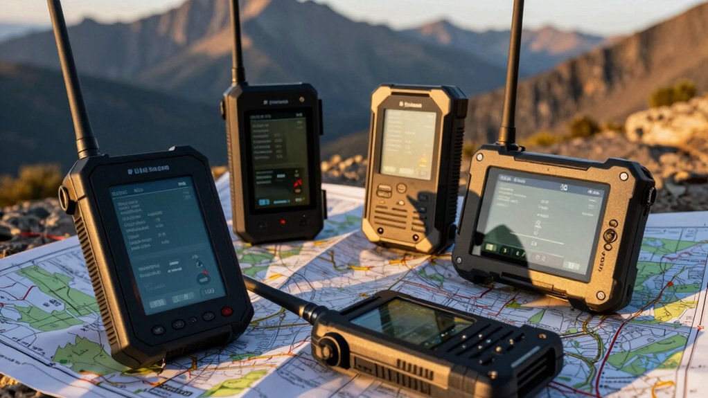 five key consideration factors for global walkie talkie