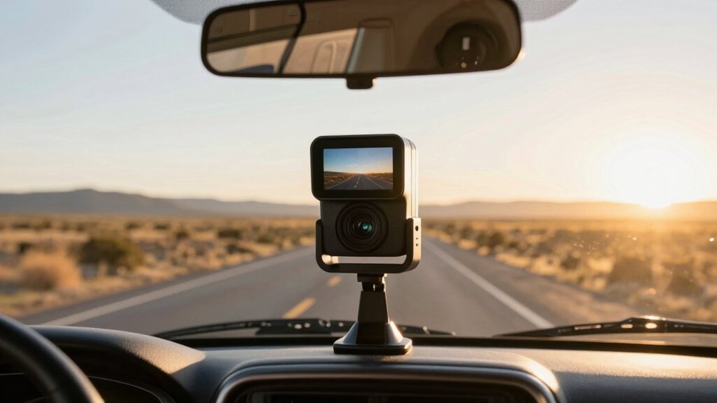 five key dash cam factors for rvs