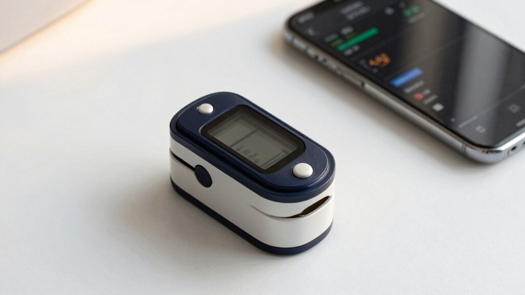 five key decision criteria for bluetooth pulse oximeters
