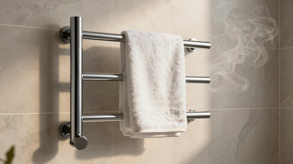 five key decision factors for towel rails