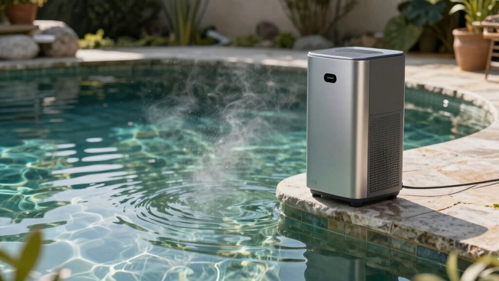 five key dehumidifier factors for ponds