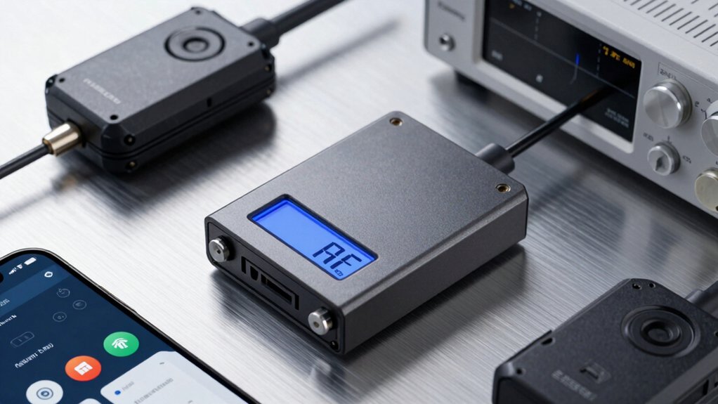 five key detector factors to consider