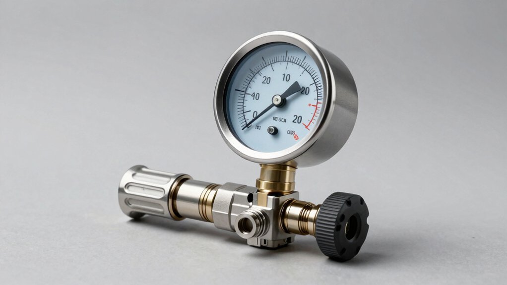 five key digital manometer factors