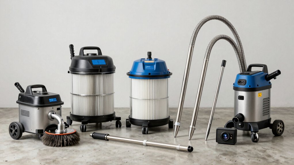 five key duct cleaning factors