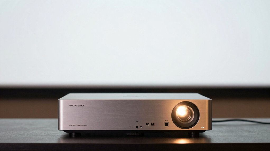 five key dvd projector considerations