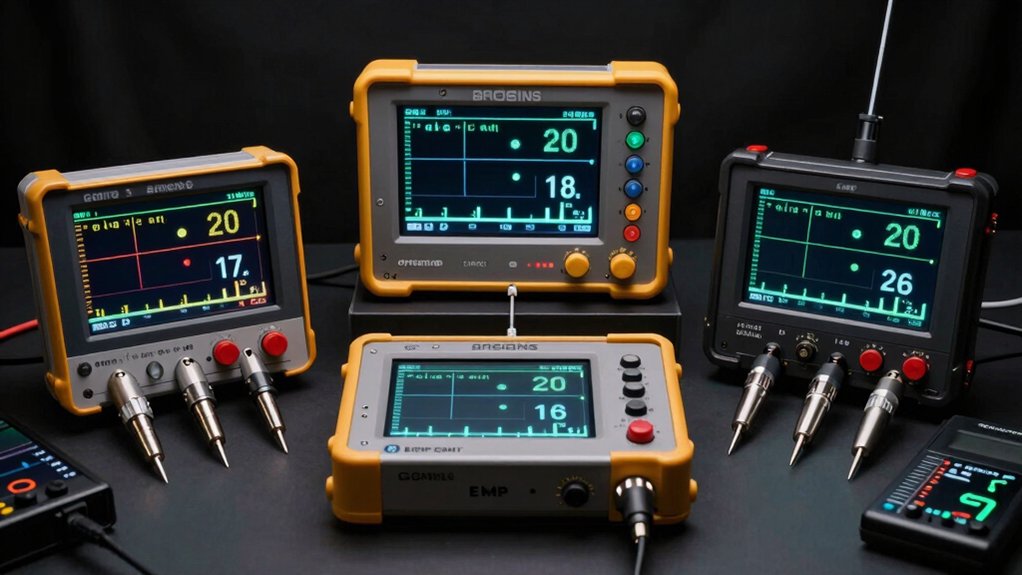 five key emf meter considerations