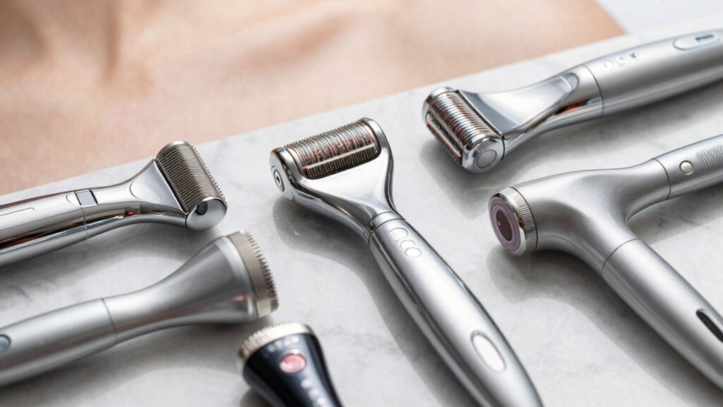 five key epilator factors for chin