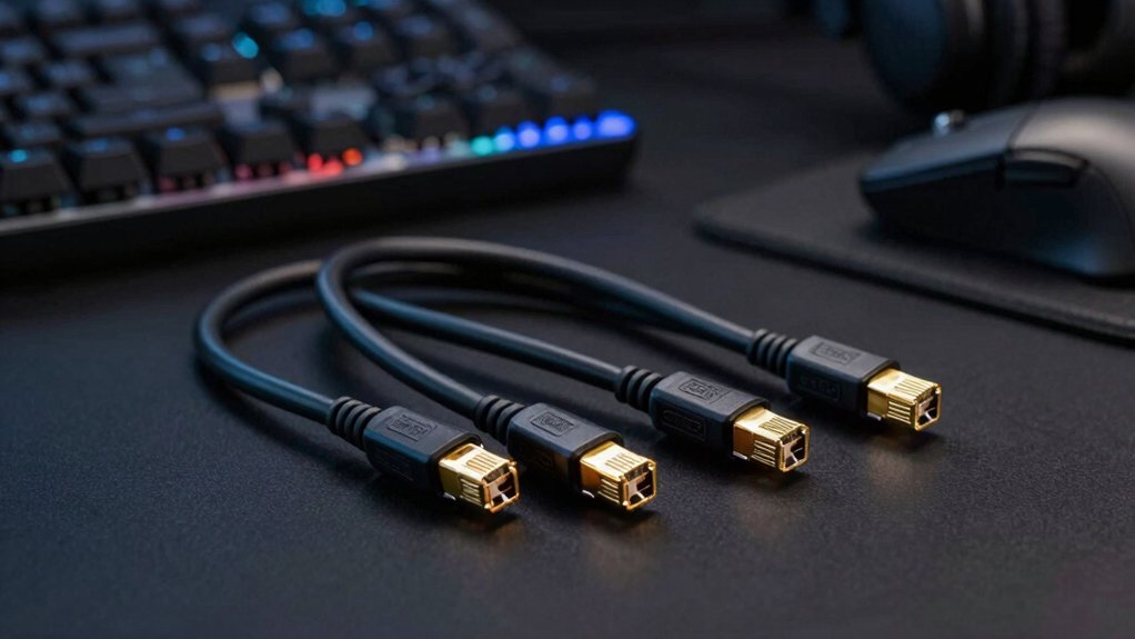 five key ethernet considerations for gaming