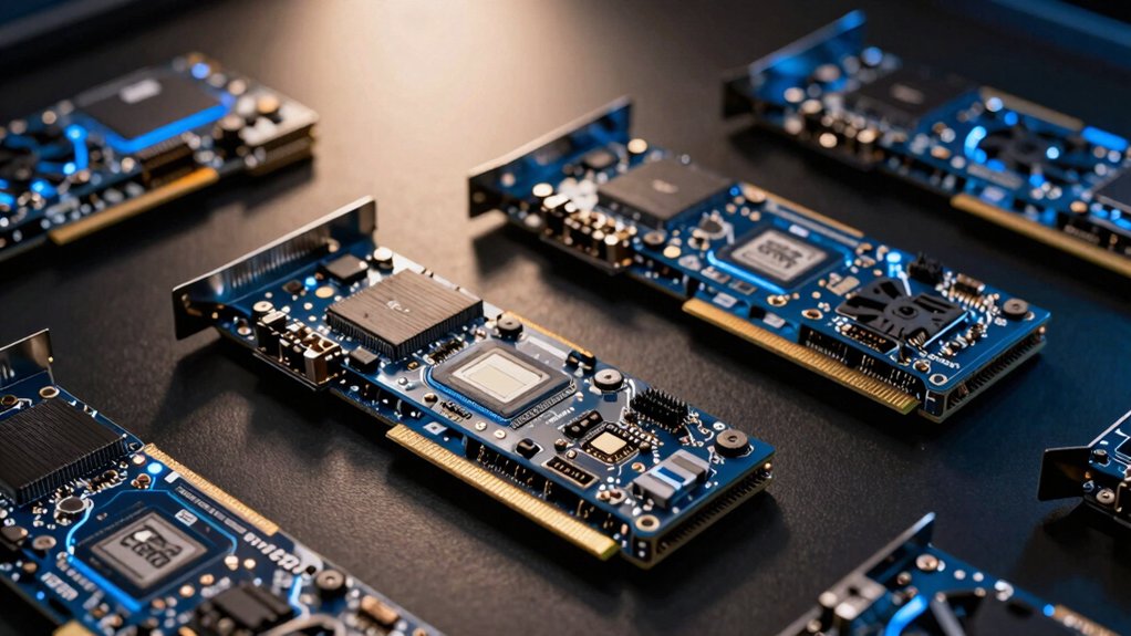 five key factors for 10gbe nics