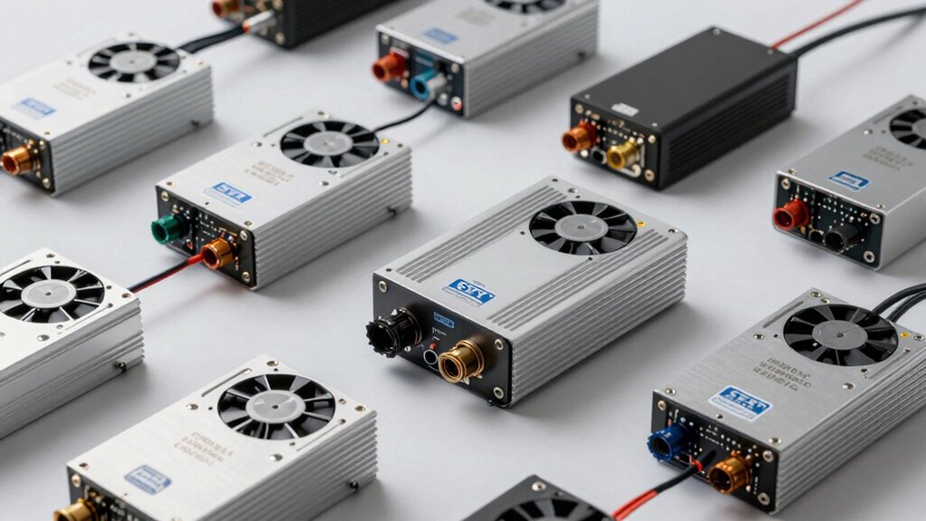 five key factors for 850w sfx psu