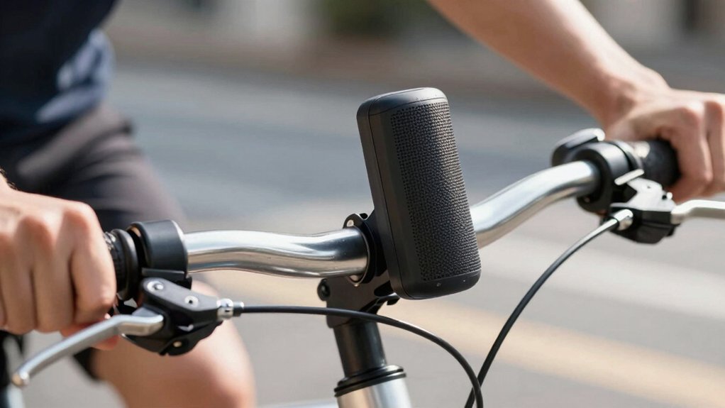 five key factors for bike speakers
