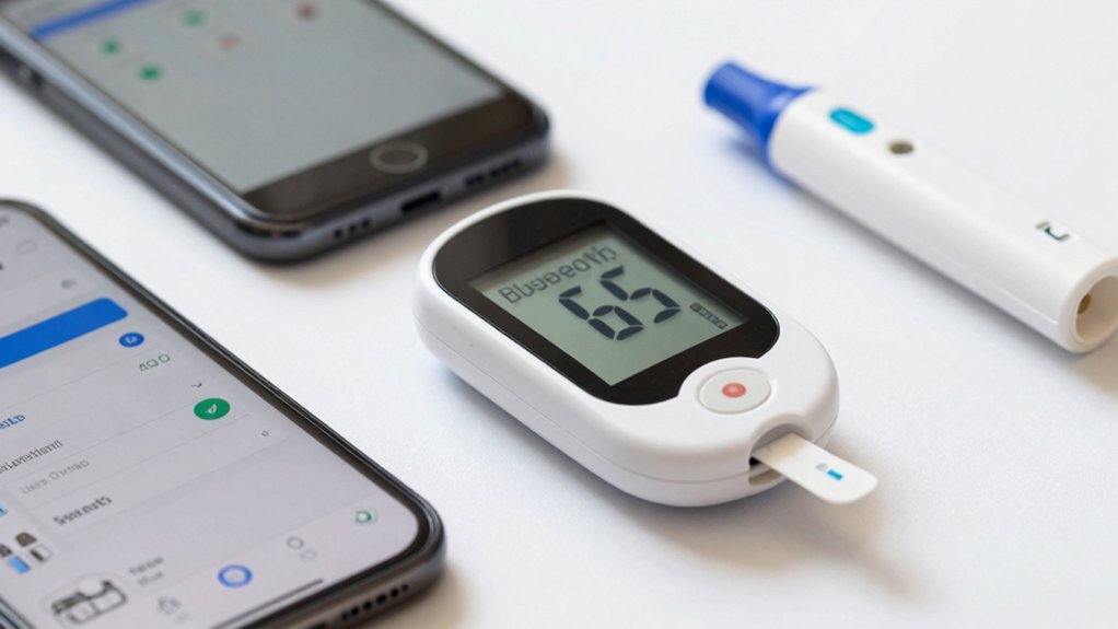 five key factors for bluetooth glucose monitors