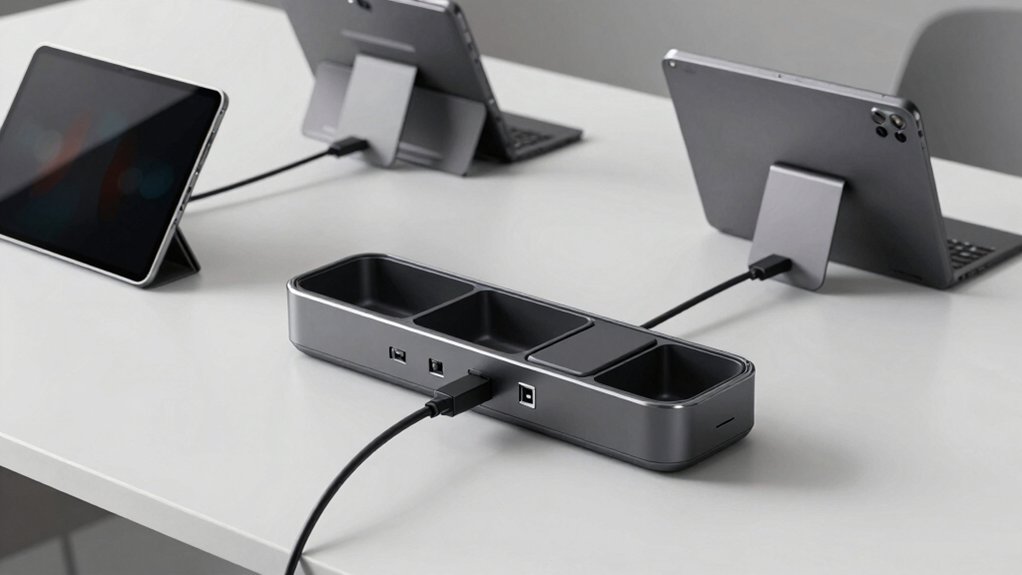 five key factors for charging stations