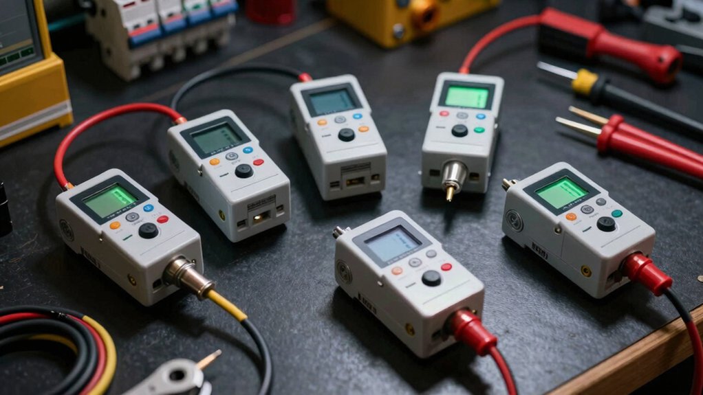 five key factors for circuit breaker finder performance