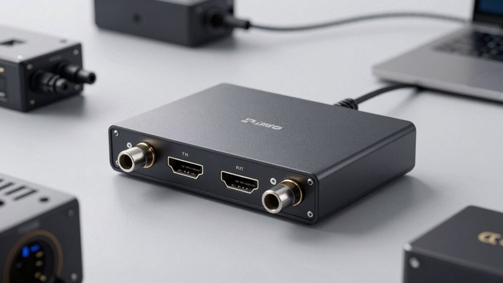five key factors for coax to hdmi conversion