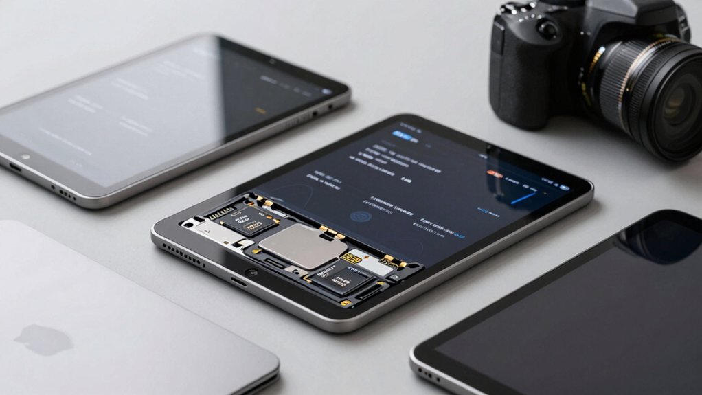 five key factors for expandable tablets