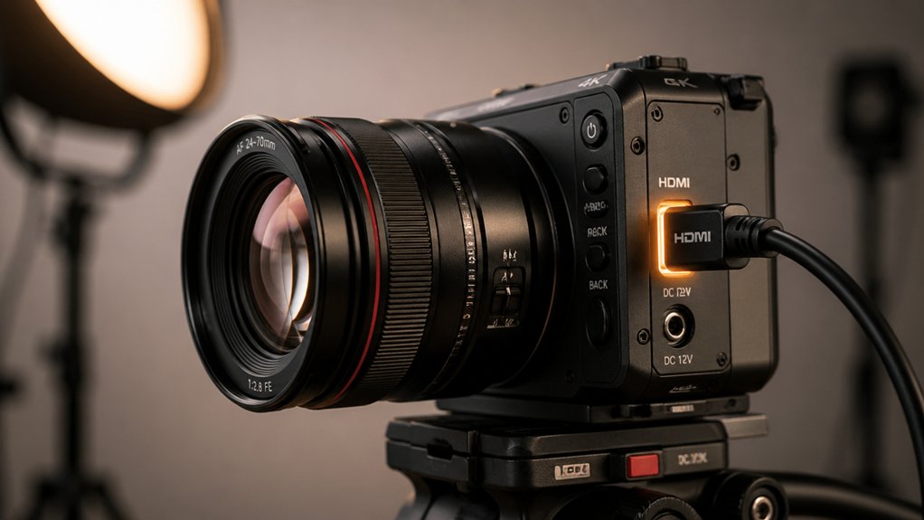 five key factors for hdmi live stream camera