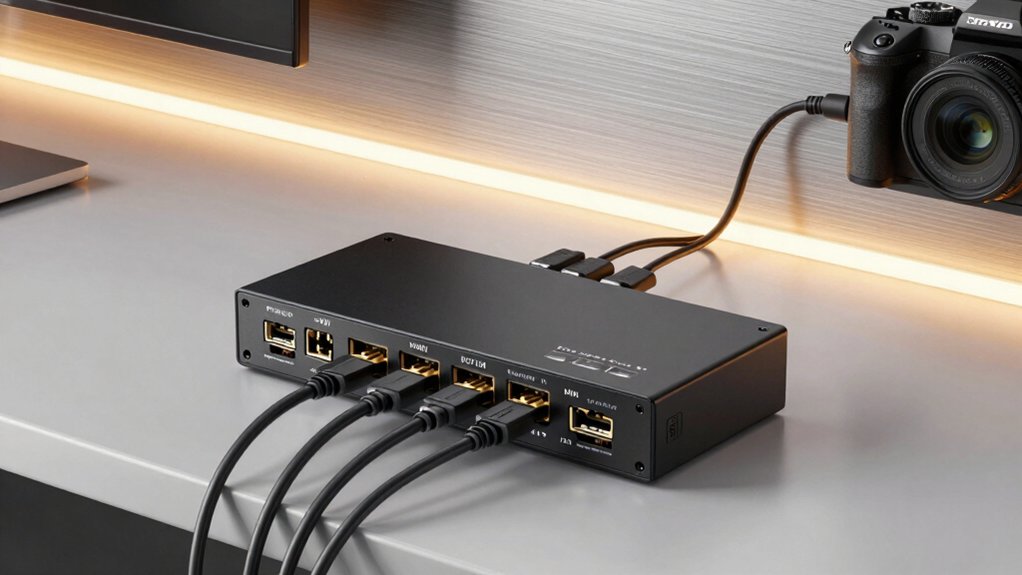 five key factors for hdmi matrix switches