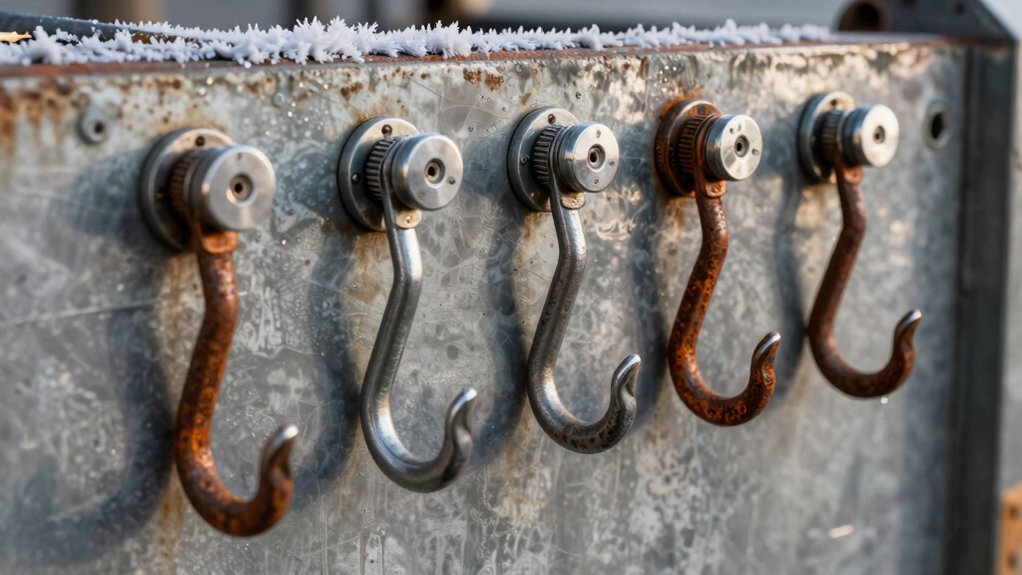 five key factors for heavy duty magnetic hooks