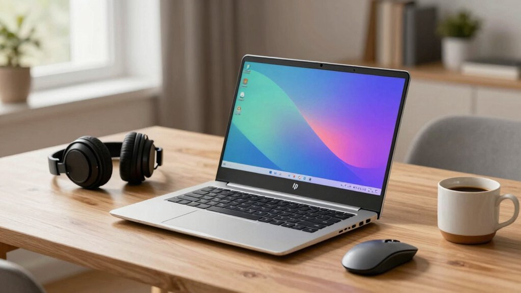five key factors for hp home laptops
