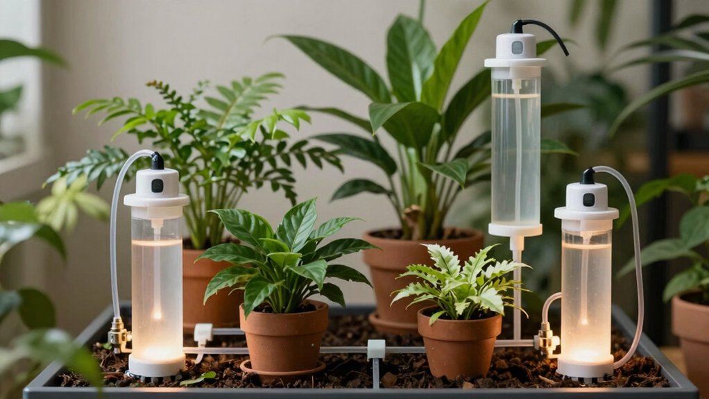 five key factors for indoor watering systems