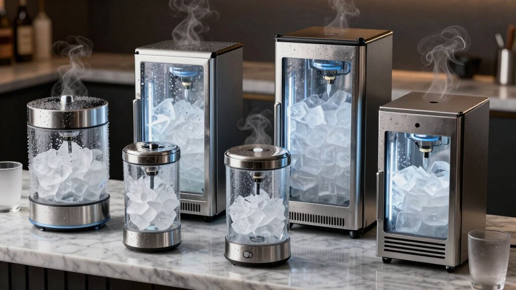 five key factors for instant drink chiller