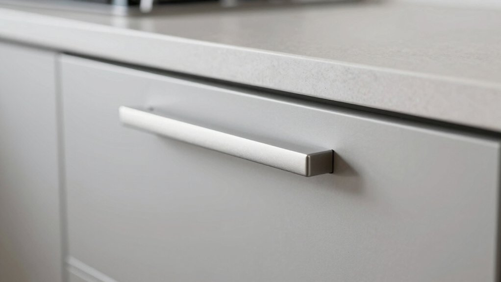 five key factors for invisible locks