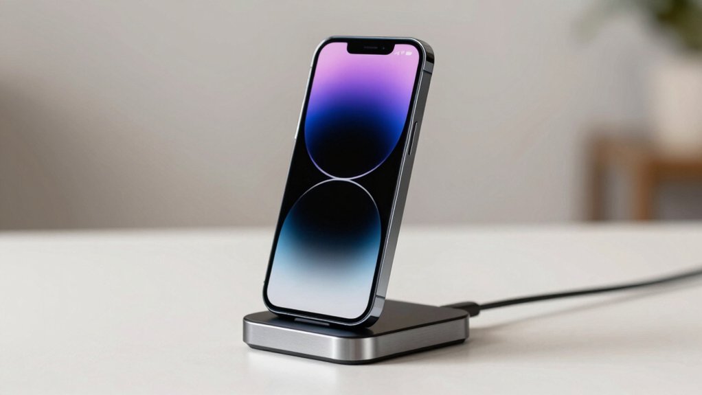 five key factors for iphone wireless stands