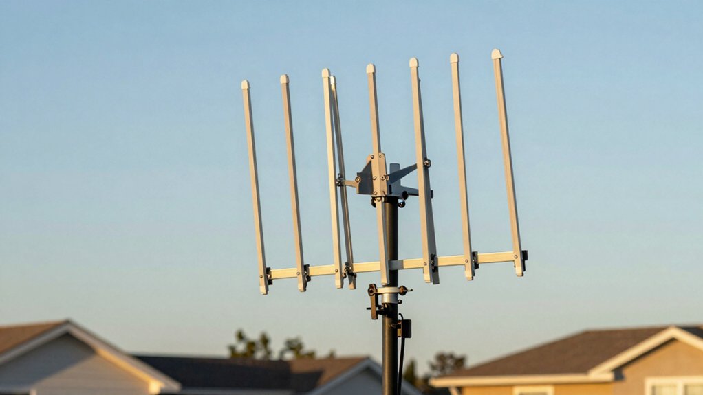 five key factors for long range uhf antenna performance