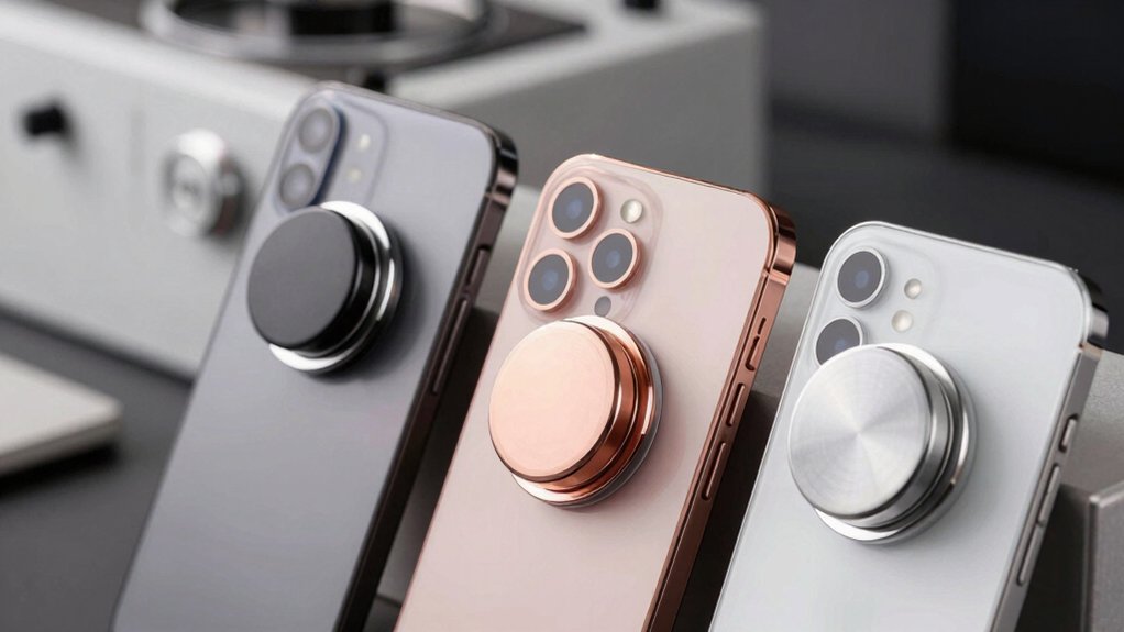 five key factors for magnetic grips