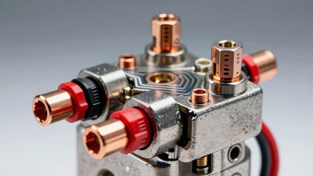 five key factors for marine relay reliability