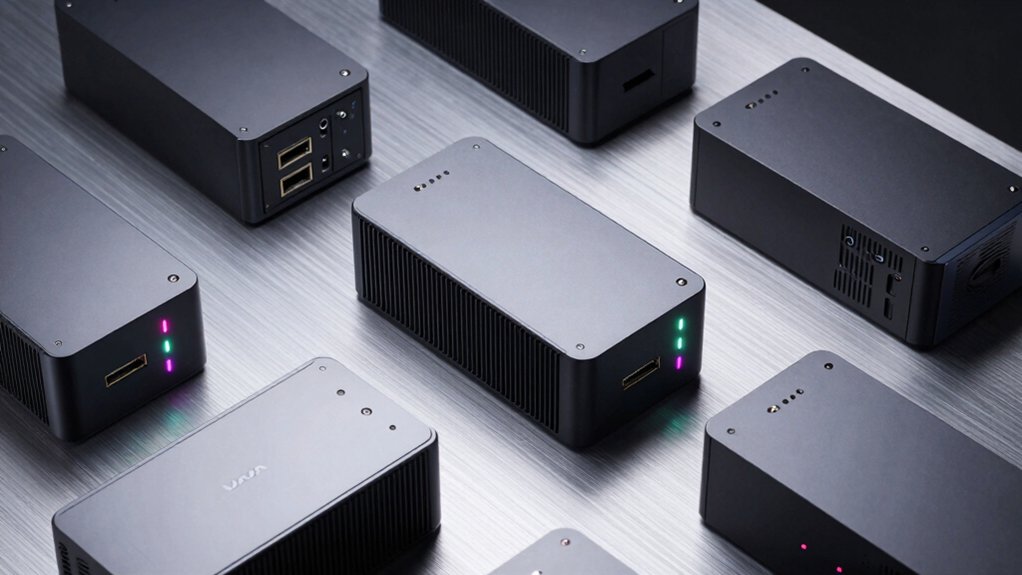 five key factors for mini pc ai servers