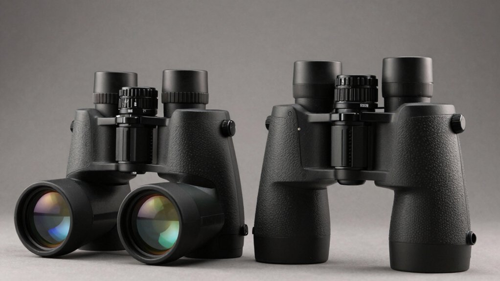 five key factors for rangefinding binoculars