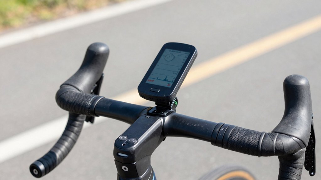 five key factors for road bike wireless computer