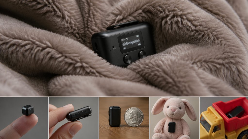 five key factors for stuffed animal recorders