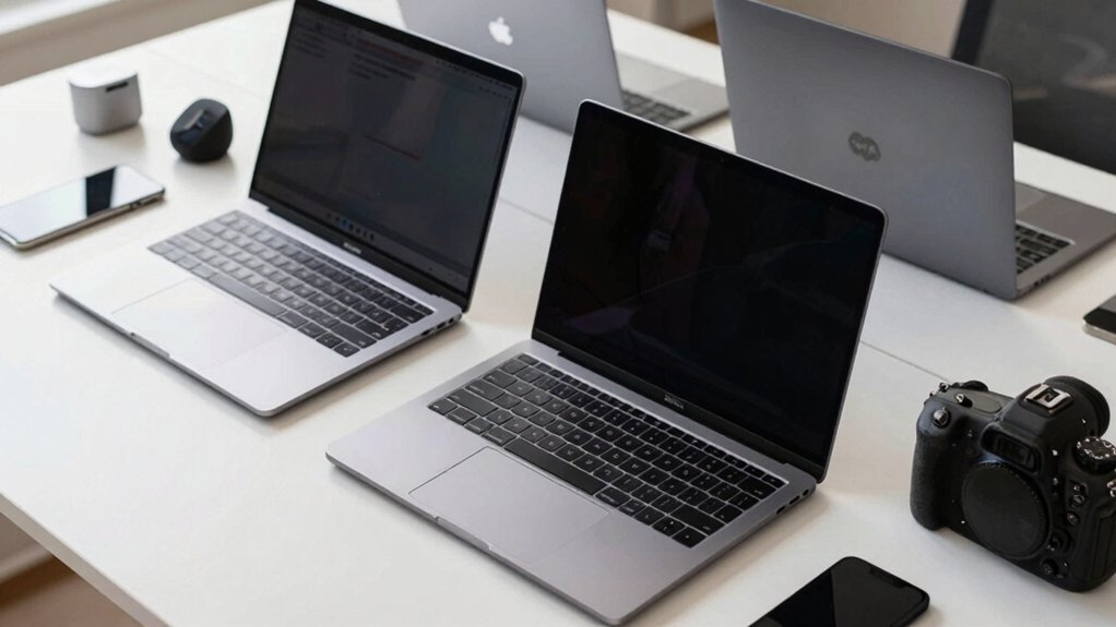 five key factors for ultrabooks