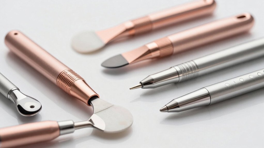 five key factors for ultrasonic spatula performance