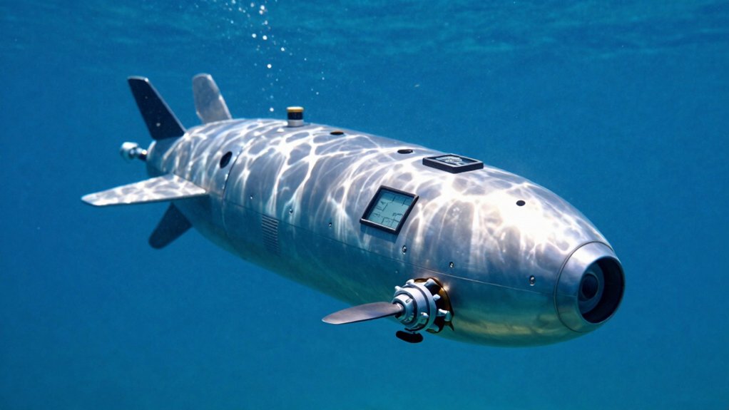 five key factors for underwater rc subs