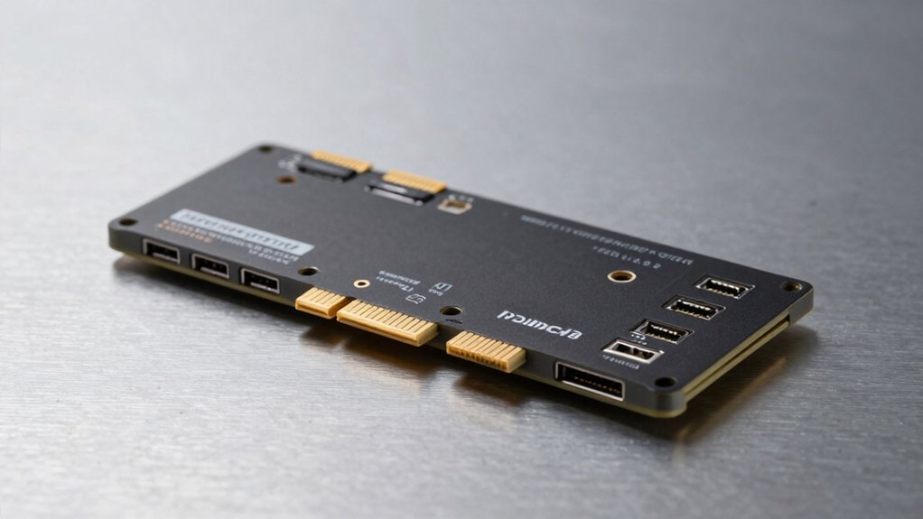 five key factors for usb4 card