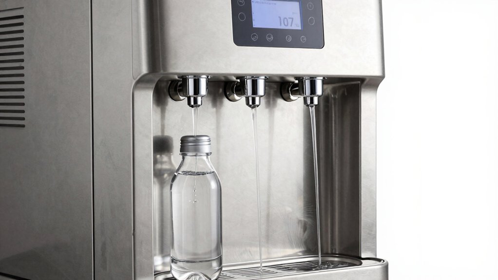 five key factors for water bottle filling stations