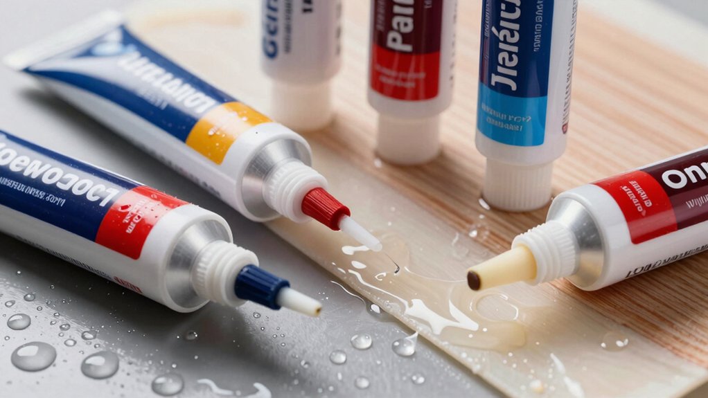 five key factors for waterproof sealants