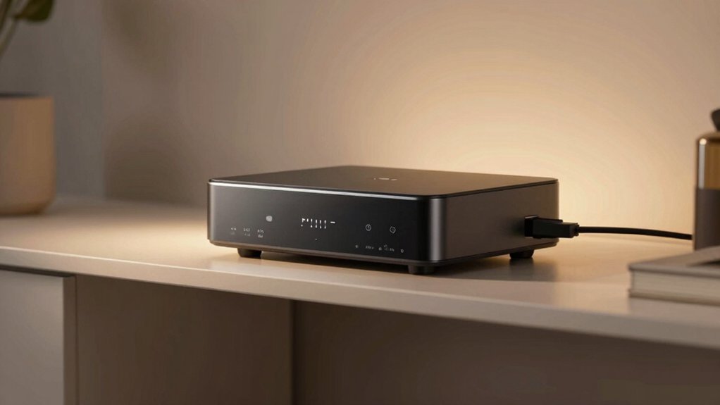 five key factors in network audio streaming