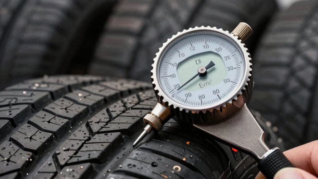 five key gauge considerations for digital tire tread depth