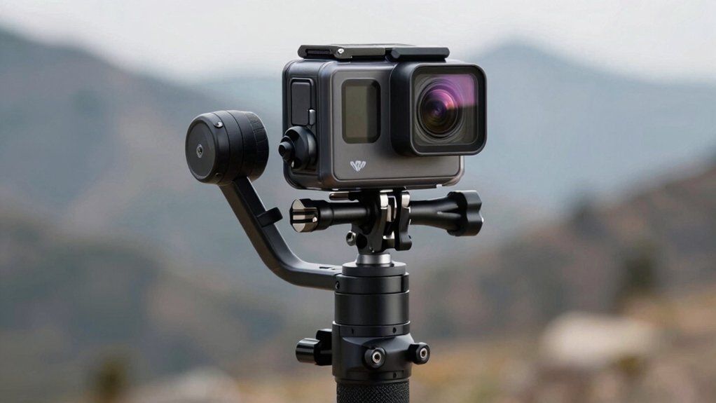 five key gimbal factors weight battery stabilization compatibility weather