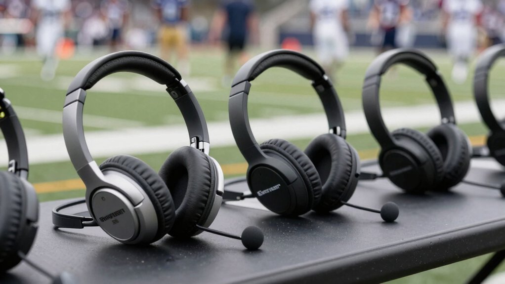 five key headset considerations for coaches