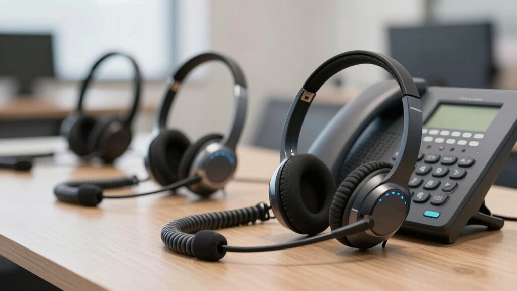 five key headset factors to consider