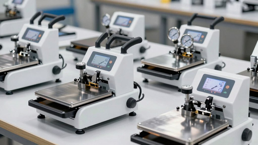 five key heat press factors for tees