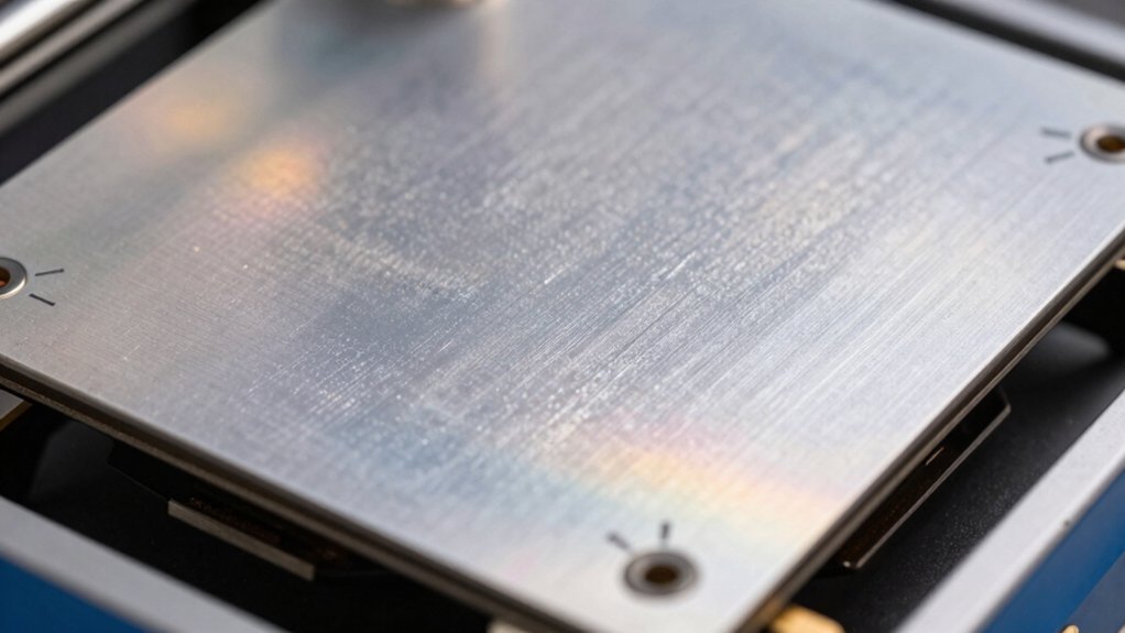 five key heated bed factors