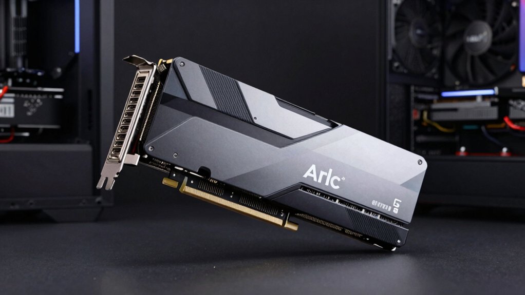 five key intel arc factors